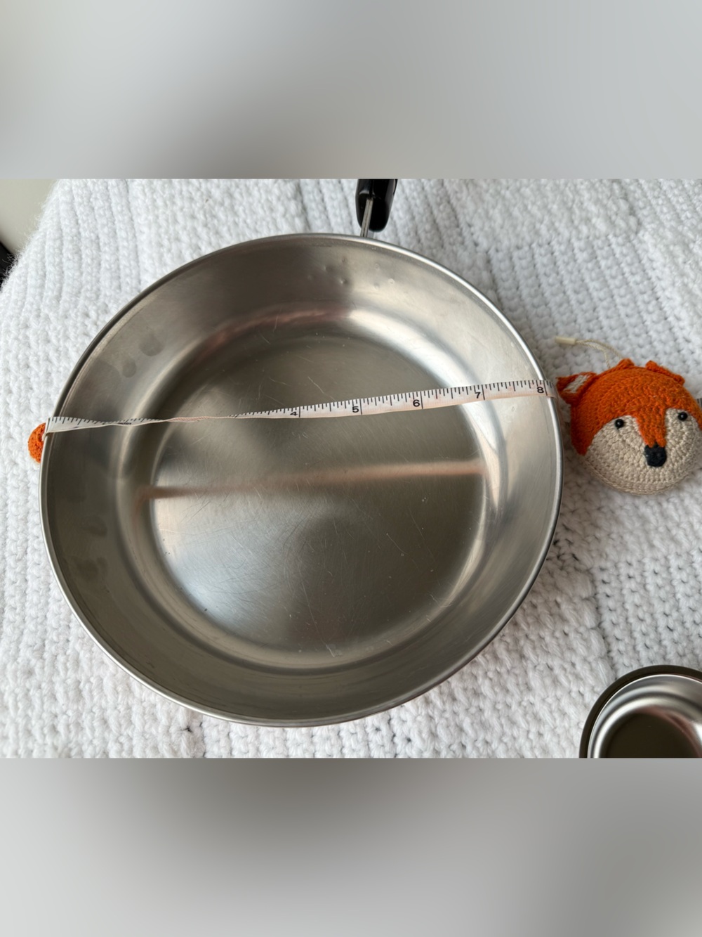 Vintage 8” Revere Ware Egg Poacher Copper Clad Pan - Picture 14 of 14